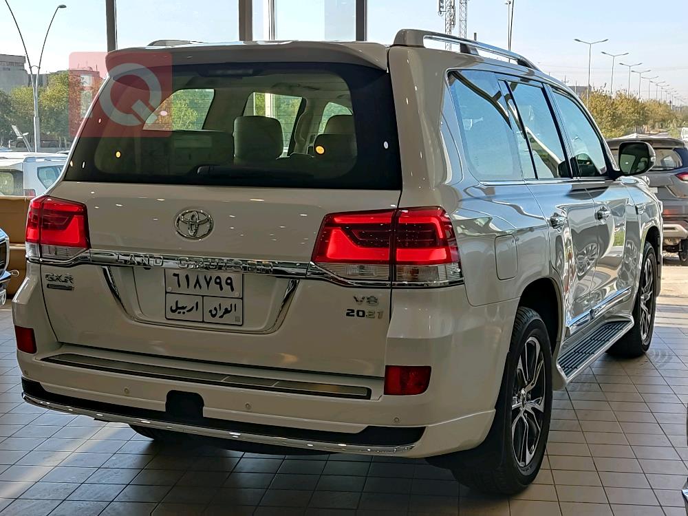 تويوتا لاندكروزر